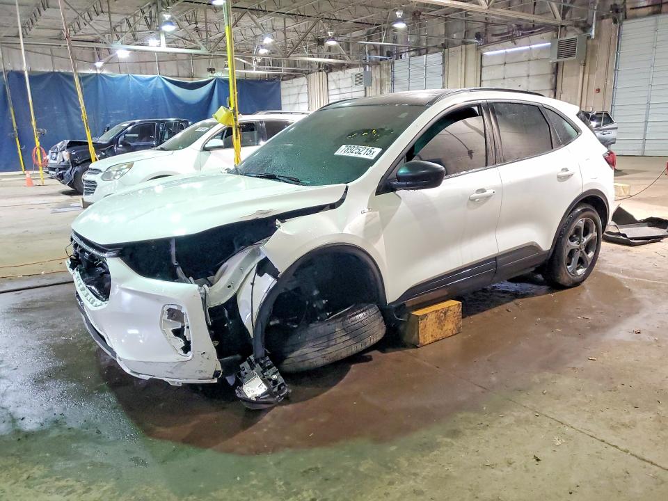 Auction sale of the 2025 Ford Escape, vin: 1FMCU9MN8SUA87908, lot number: 78925215