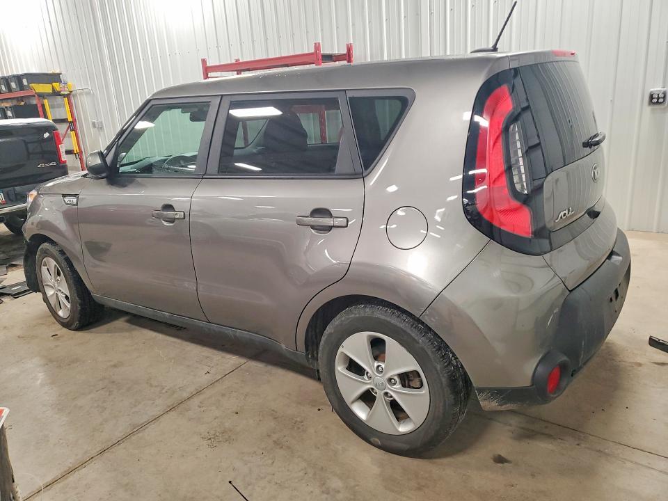 Продажа на аукционе авто 2016 Kia Soul, vin: KNDJN2A2XG7360542, номер лота: 76914015