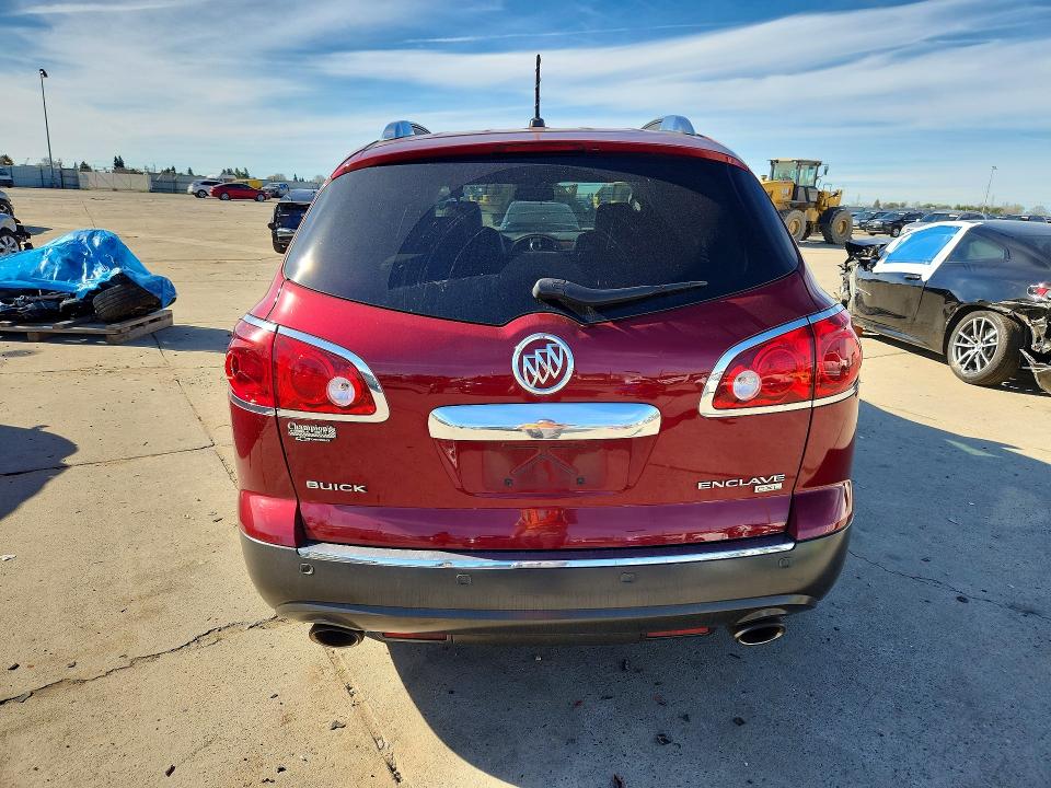 Продаж на аукціоні авто 2010 Buick Enclave, vin: 5GALRBED3AJ162924, номер лоту: 79017155