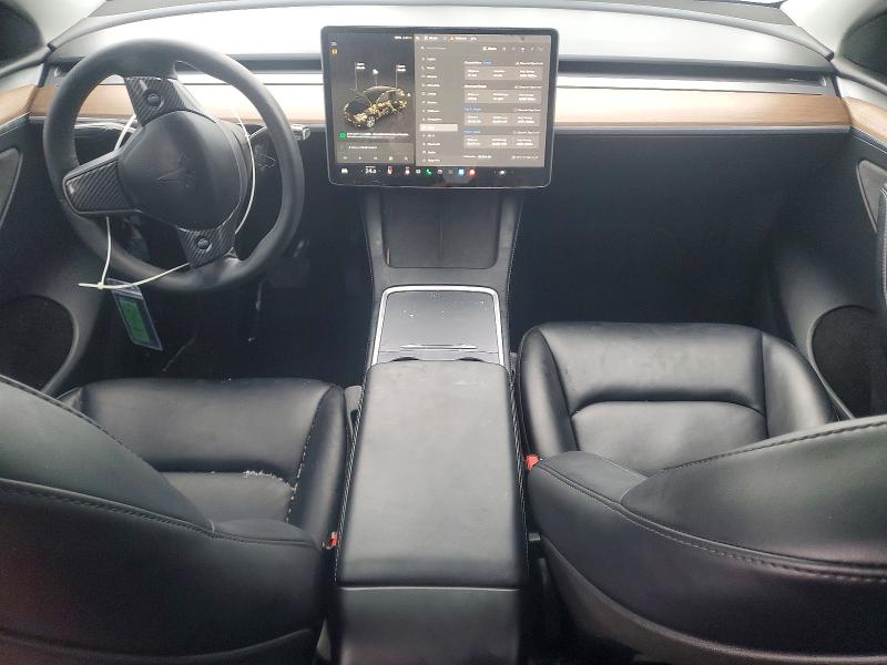 2024 Tesla Model Y მანქანა იყიდება აუქციონზე, vin: 7SAYGAEE4RF054153, აუქციონის ნომერი: 76755755