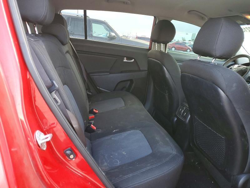 Продажа на аукционе авто 2014 Kia Sportage, vin: KNDPB3ACXE7652092, номер лота: 77063215