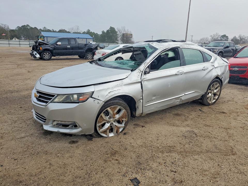 Продаж на аукціоні авто 2014 Chevrolet Impala, vin: 2G1155S31E9116825, номер лоту: 78322495