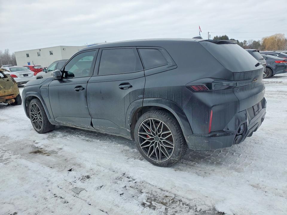 Продаж на аукціоні авто 2024 Bmw Xm, vin: 5YM23CS09R9X18080, номер лоту: 79062675