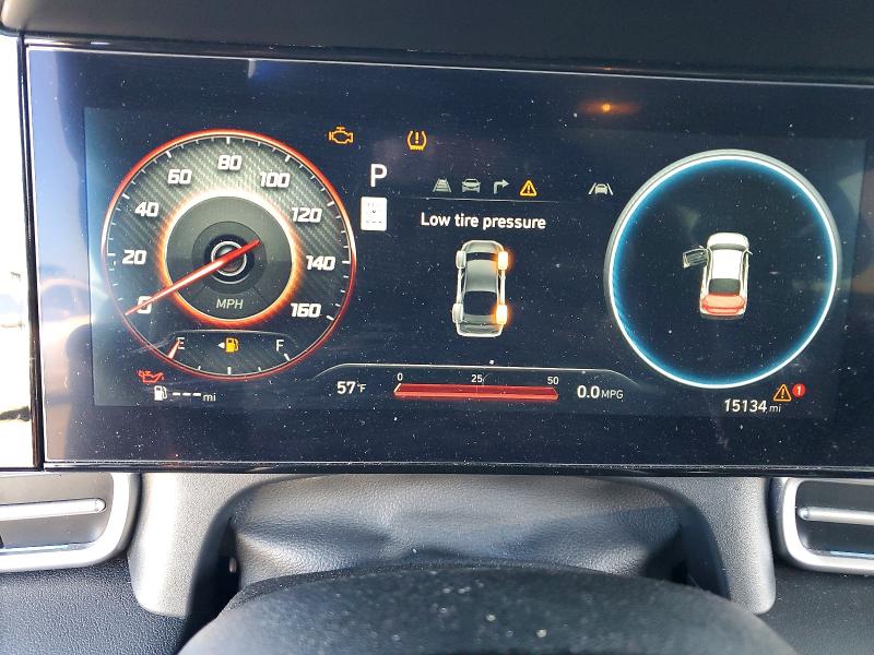 2025 Hyundai Elantra მანქანა იყიდება აუქციონზე, vin: KMHLS4DG4SU019938, აუქციონის ნომერი: 75222575