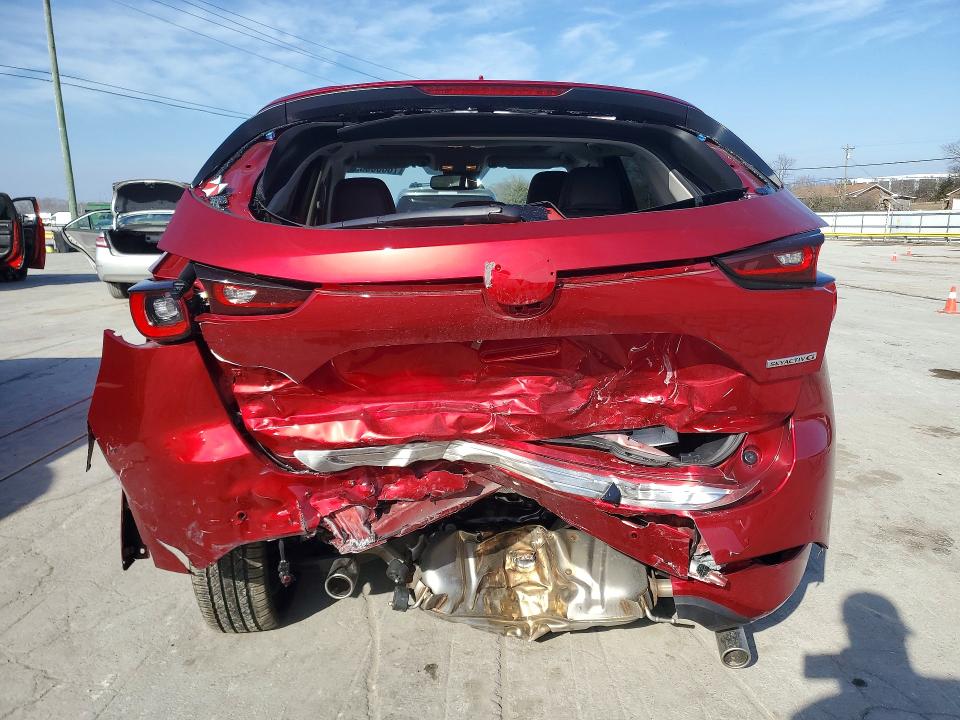 Aukcja sprzedaży 2025 Mazda Cx-5, vin: JM3KFBEM0S0724926, numer aukcji: 76600655