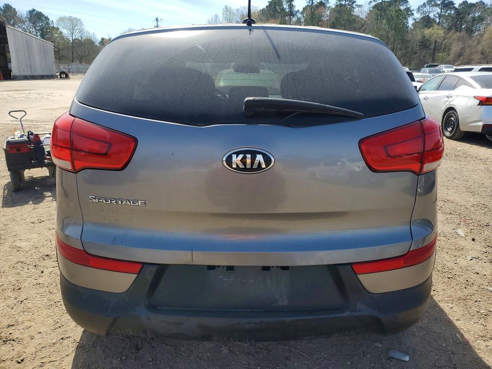 Aukcja sprzedaży 2016 Kia Sportage, vin: KNDPBCAC5G7880360, numer aukcji: 78803735