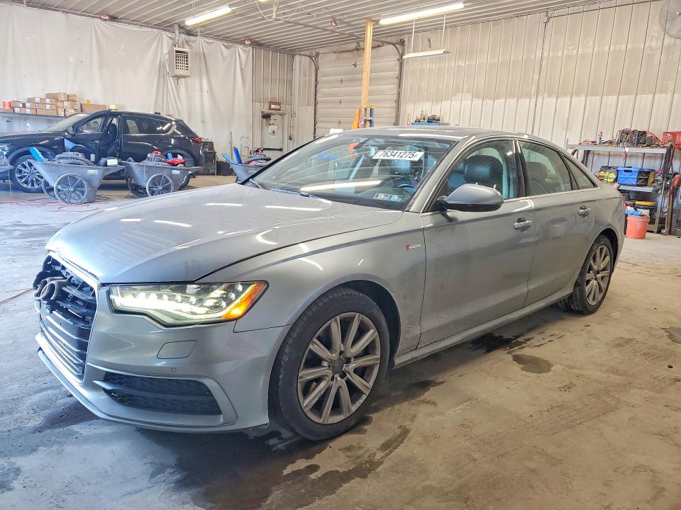 Aukcja sprzedaży 2013 Audi A6 Prestig, vin: WAUHGAFC4DN039797, numer aukcji: 76341275