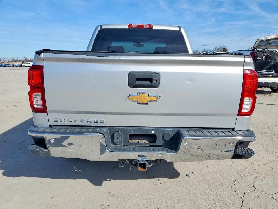 Продажа на аукционе авто 2017 Chevrolet Silverado, vin: 3GCUKSEC6HG202505, номер лота: 78526695