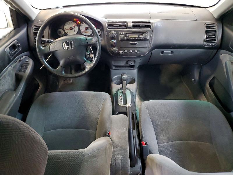 Продажа на аукционе авто 2002 Honda Civic, vin: 2HGES168X2H925887, номер лота: 78590945