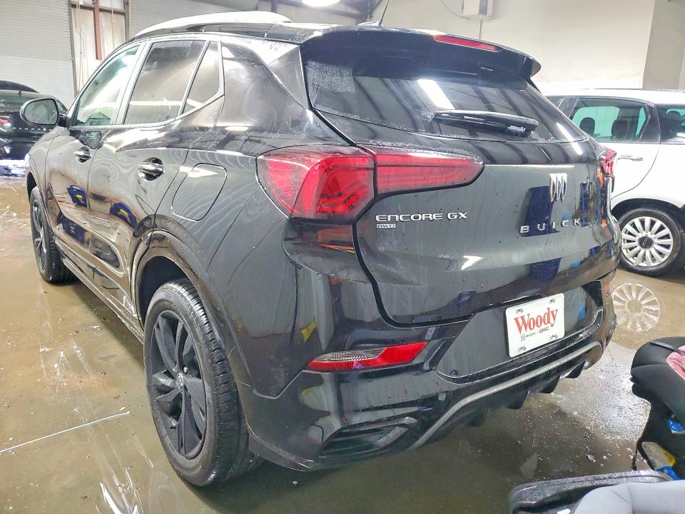 Продажа на аукционе авто 2026 Buick Encore Gx, vin: KL4AMESL1TB032973, номер лота: 74964065