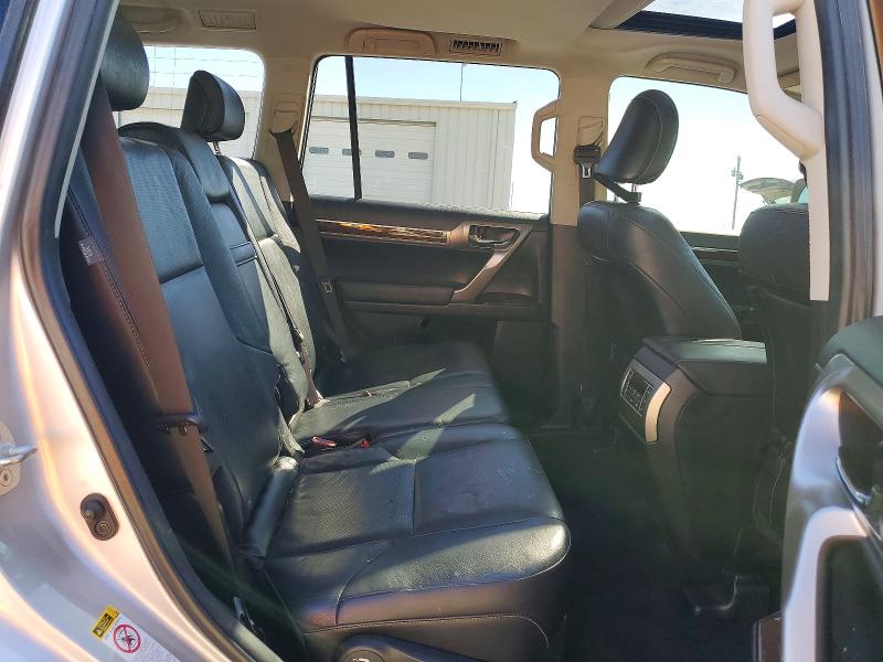 76816495 :رقم المزاد ، JTJBM7FXXF5098778 vin ، 2015 Lexus Gx 460 مزاد بيع