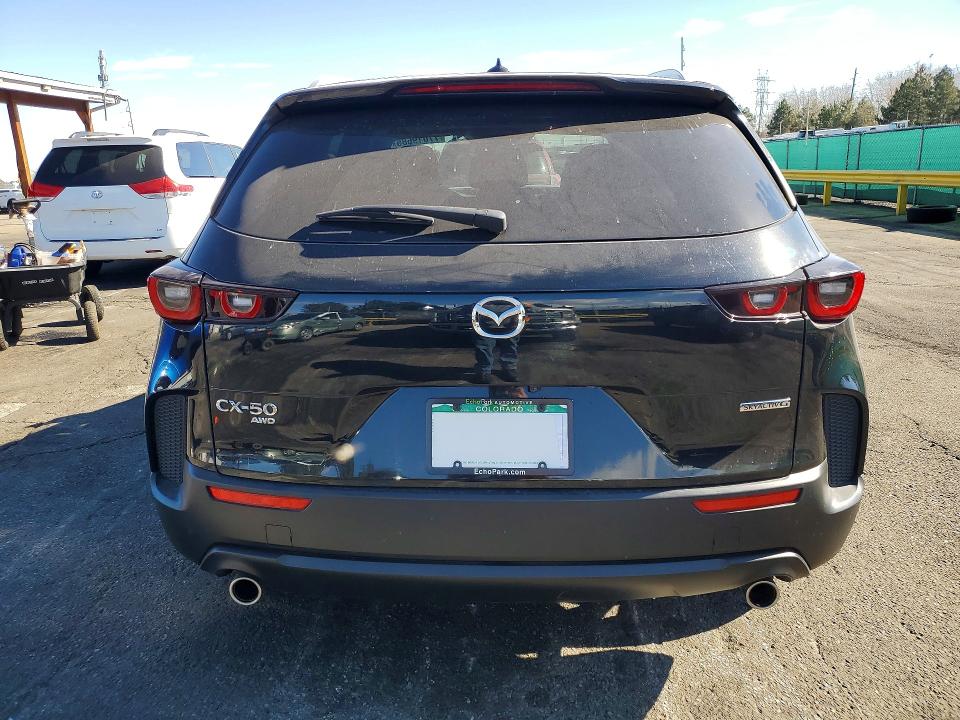 Aukcja sprzedaży 2025 Mazda Cx-50, vin: 7MMVABEM6SN369932, numer aukcji: 77019685