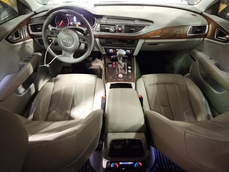 2012 Audi A7 მანქანა იყიდება აუქციონზე, vin: WAUSGCFC6CN003822, აუქციონის ნომერი: 77009935