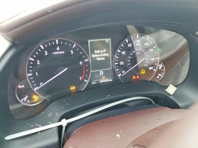 Aukcja sprzedaży 2018 Lexus Rx 350, vin: 2T2ZZMCA7JC112466, numer aukcji: 75851485