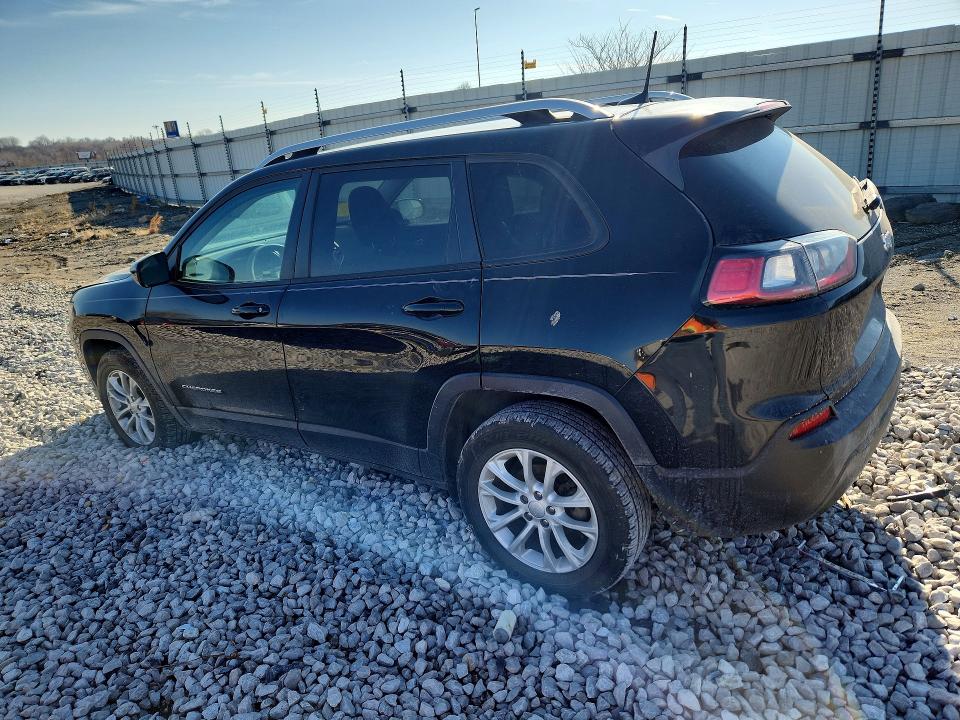 Продаж на аукціоні авто 2020 Jeep Cherokee, vin: 1C4PJLCB0LD641947, номер лоту: 76588225
