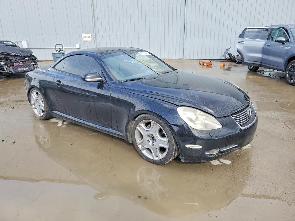 Aukcja sprzedaży 2006 Lexus Sc, vin: JTHFN48Y469008084, numer aukcji: 77230035