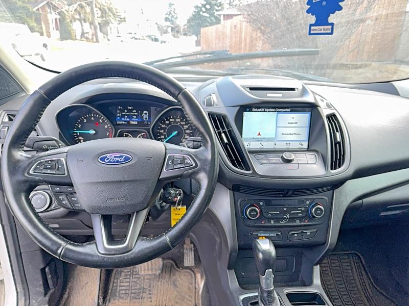 Продажа на аукционе авто 2017 Ford Escape Se, vin: 1FMCU9G98HUD62801, номер лота: 77417215