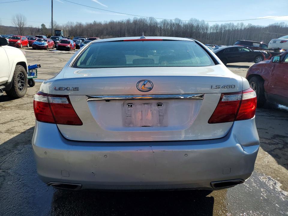Aukcja sprzedaży 2008 Lexus Ls, vin: JTHBL46F785063189, numer aukcji: 77760105