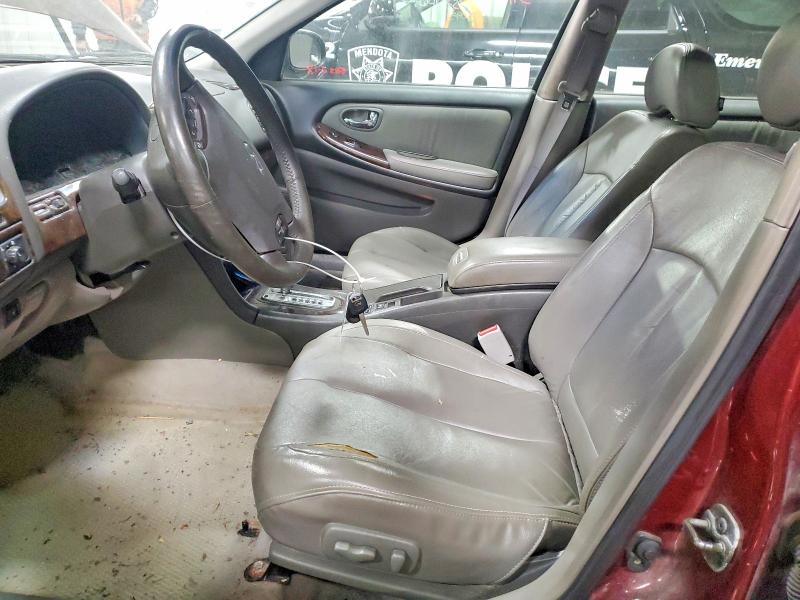 Aukcja sprzedaży 2001 Infiniti I30, vin: JNKCA31A21T016721, numer aukcji: 78881885