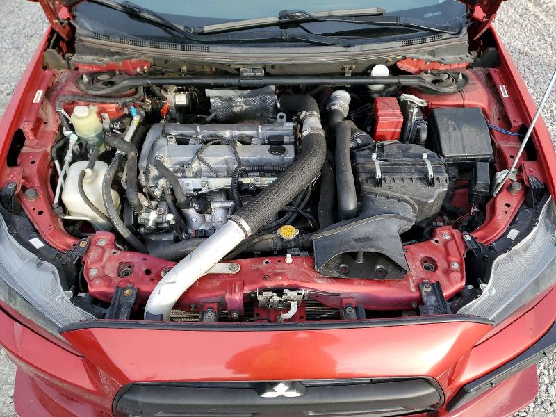 2008 Mitsubishi Lancer მანქანა იყიდება აუქციონზე, vin: JA3AW86VX8U048094, აუქციონის ნომერი: 78512895