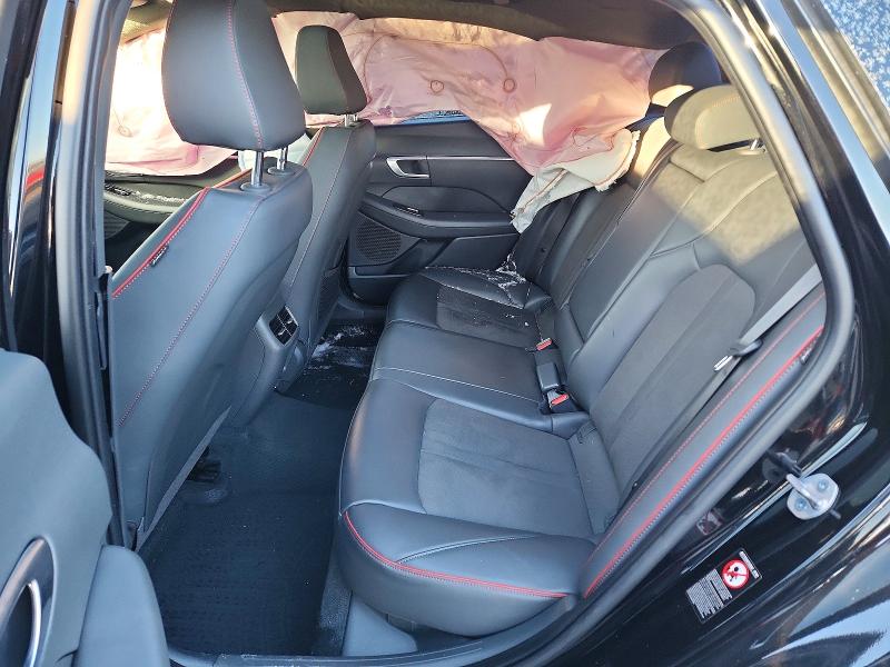 Aukcja sprzedaży 2023 Hyundai Sonata, vin: KMHL44J2XPA291793, numer aukcji: 74803655