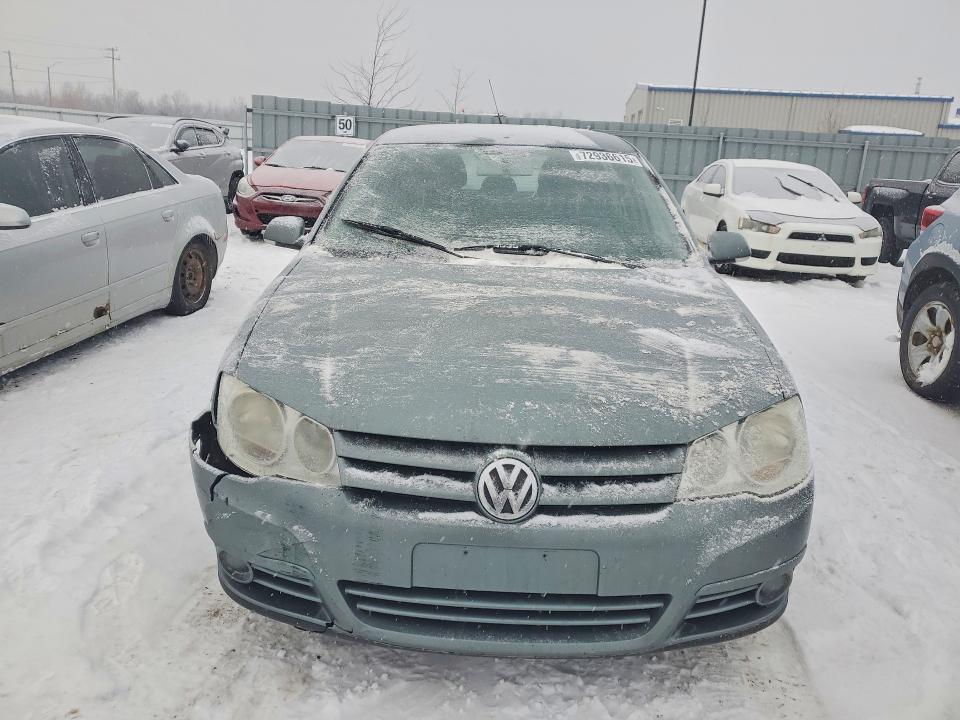 Aukcja sprzedaży 2010 Volkswagen City Golf, vin: 9BWEL4BE6A4004003, numer aukcji: 72936615