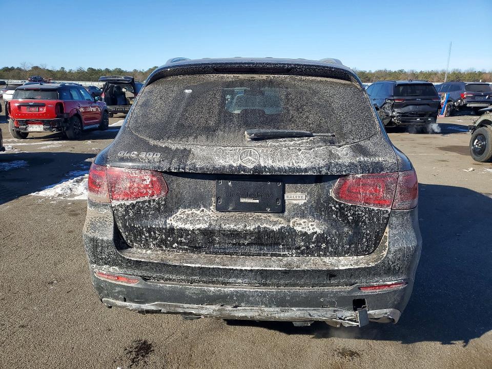 Продаж на аукціоні авто 2020 Mercedes-benz Glc, vin: W1N0G8EB9LF836968, номер лоту: 76116565
