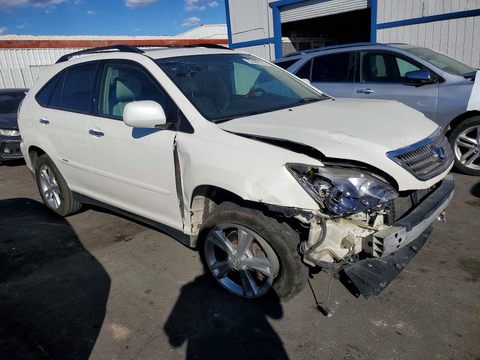 77428125 :رقم المزاد ، JTJHW31U482052135 vin ، 2008 Lexus Rx مزاد بيع