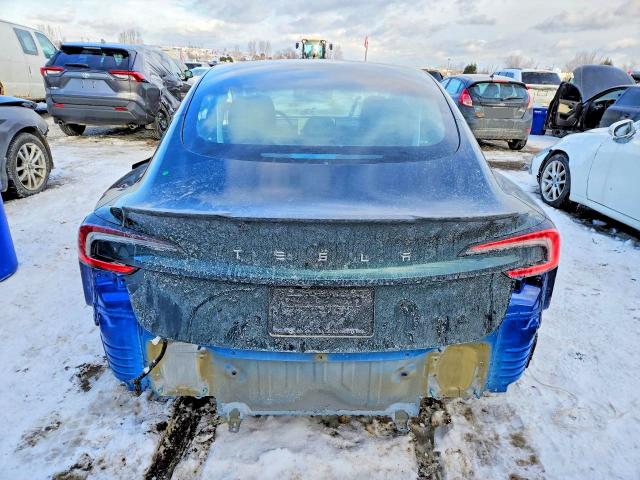 75933165 :رقم المزاد ، 5YJ3E1EB4SF894863 vin ، 2025 Tesla Model 3 مزاد بيع