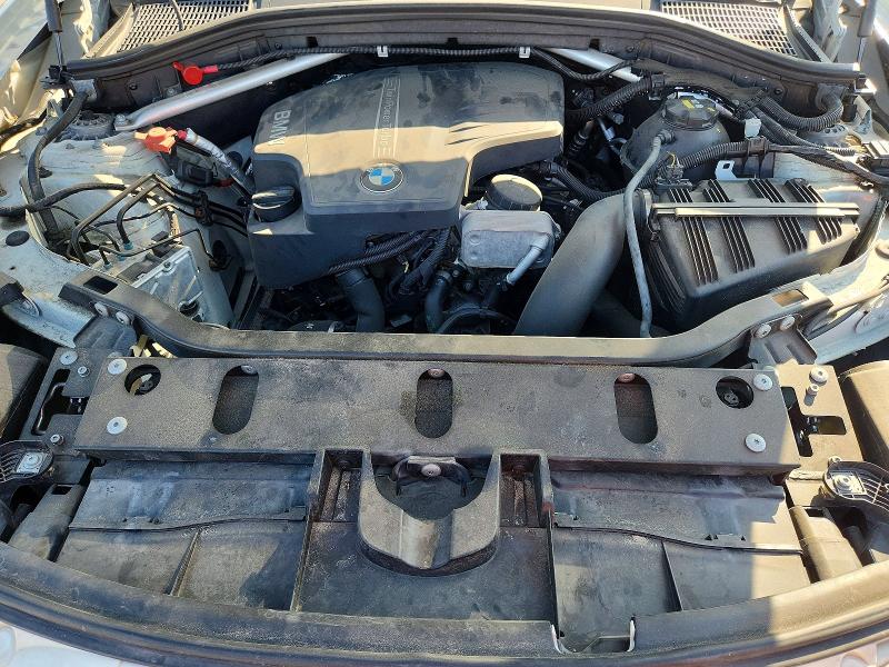 Продажа на аукционе авто 2017 Bmw X3, vin: 5UXWX9C55H0D97655, номер лота: 75413345