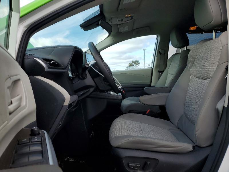 Aukcja sprzedaży 2024 Toyota Sienna, vin: 5TDKSKFC0RS128779, numer aukcji: 77513395