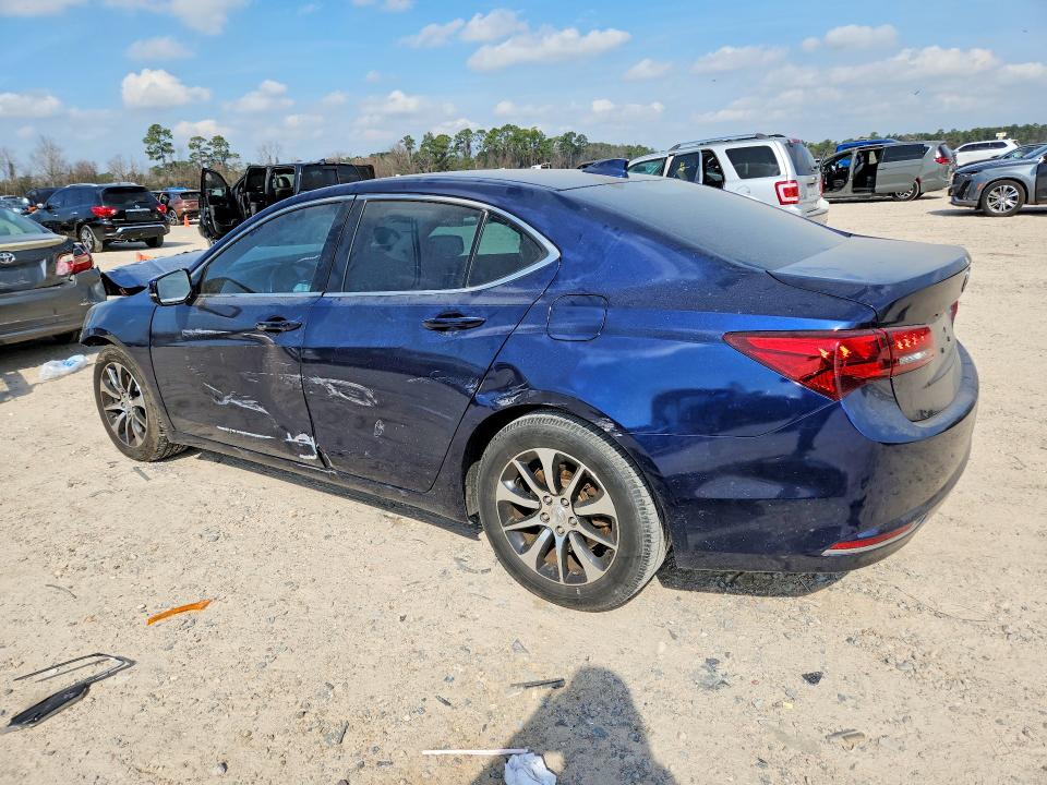 Aukcja sprzedaży 2015 Acura Tlx Tech, vin: 19UUB1F50FA013808, numer aukcji: 77597235