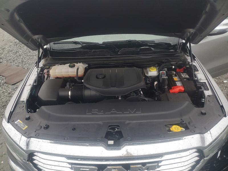 78380795 :رقم المزاد ، 1C6SRFJP6SN519113 vin ، 2025 Dodge 1500 Laramie مزاد بيع