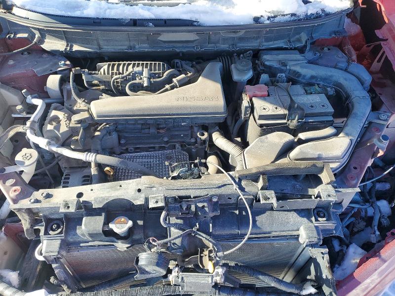 Продаж на аукціоні авто 2020 Nissan Rogue, vin: 5N1AT2MV4LC774375, номер лоту: 76563155