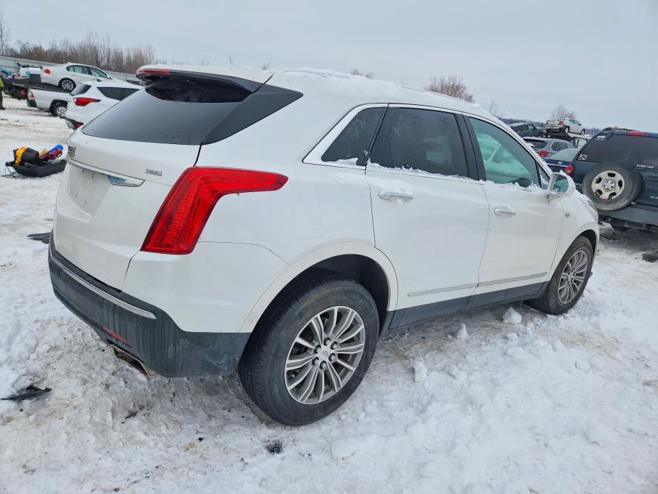 Aukcja sprzedaży 2017 Cadillac Xt5, vin: 1GYKNDRS0HZ147121, numer aukcji: 75568585