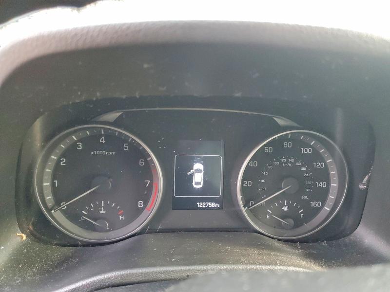 2018 Hyundai Elantra მანქანა იყიდება აუქციონზე, vin: KMHD84LF2JU591715, აუქციონის ნომერი: 78264335