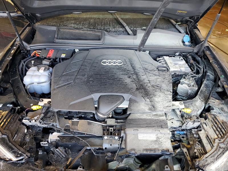 77468505 :رقم المزاد ، WA1EVBF1XTD005717 vin ، 2026 Audi Q8 مزاد بيع