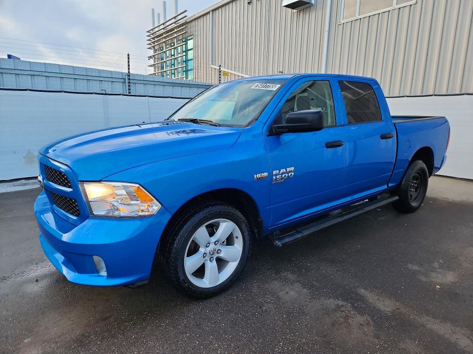 Продажа на аукционе авто 2023 Ram 1500 Class, vin: 1C6RR7KT0PS582880, номер лота: 75417755