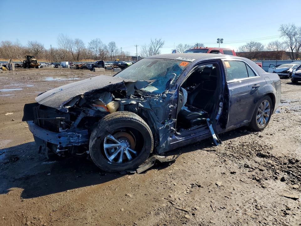 Продажа на аукционе авто 2016 Chrysler 300, vin: 2C3CCARG6GH274159, номер лота: 77425015