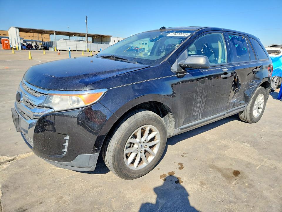 Продажа на аукционе авто 2013 Ford Edge, vin: 2FMDK3GC7DBB21363, номер лота: 79469775