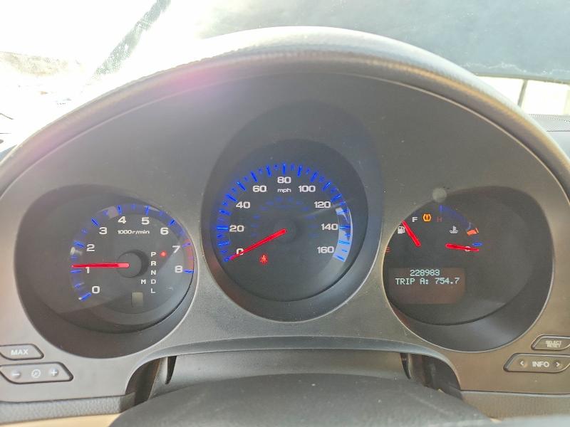 76979375 :رقم المزاد ، 19UUA66206A047799 vin ، 2006 Acura 3.2tl مزاد بيع