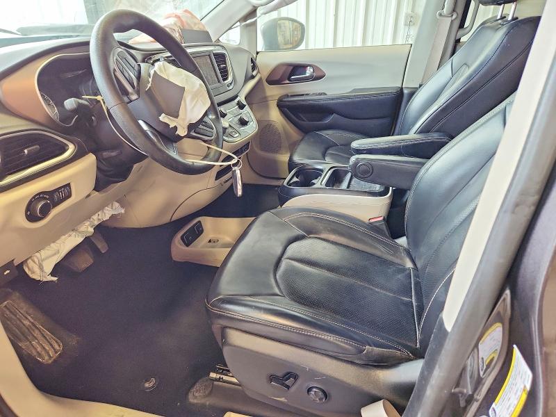 Продажа на аукционе авто 2020 Chrysler Voyager, vin: 2C4RC1DG0LR151538, номер лота: 78293505