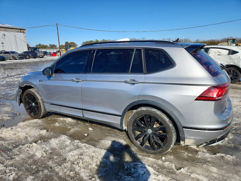 75753795 :رقم المزاد ، 3VV2B7AX0MM088625 vin ، 2021 Volkswagen Tiguan مزاد بيع
