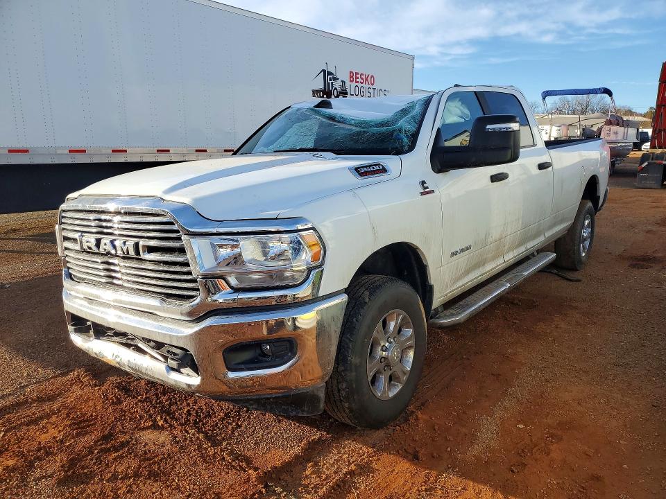 Продаж на аукціоні авто 2024 Ram 3500, vin: 3C63R3HL0RG341403, номер лоту: 76907525