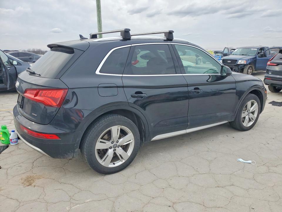 Продаж на аукціоні авто 2019 Audi Q5, vin: WA1ANAFY7K2117357, номер лоту: 76998015