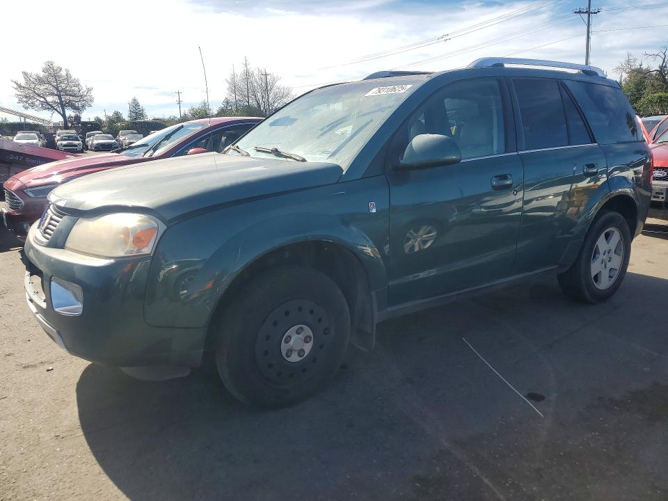 Продажа на аукционе авто 2007 Snowex Vue, vin: 5GZCZ53427S840860, номер лота: 79310625