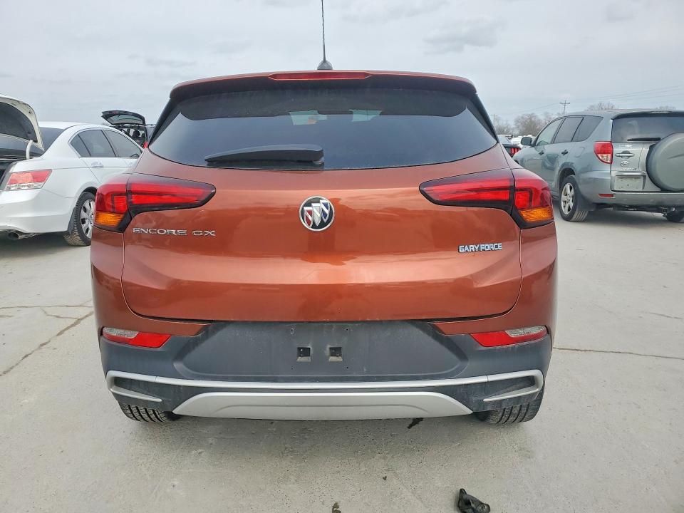 Продажа на аукционе авто 2020 Buick Encore Gx, vin: KL4MMBS27LB129551, номер лота: 78854645