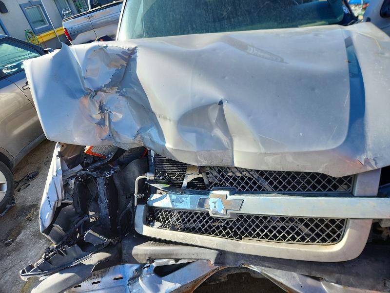 2005 Chevrolet Silverado მანქანა იყიდება აუქციონზე, vin: 1GCEC19T85Z120339, აუქციონის ნომერი: 74504635