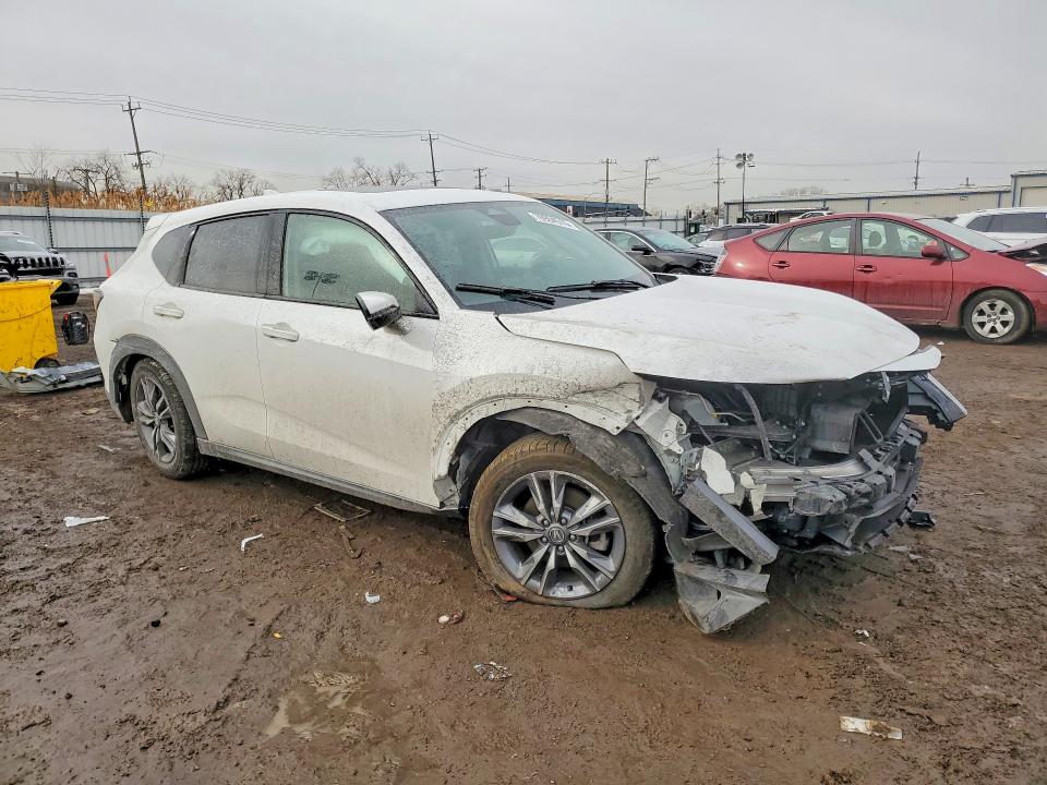 Aukcja sprzedaży 2025 Acura Adx, vin: 3HDSA1H38SM704259, numer aukcji: 76904515