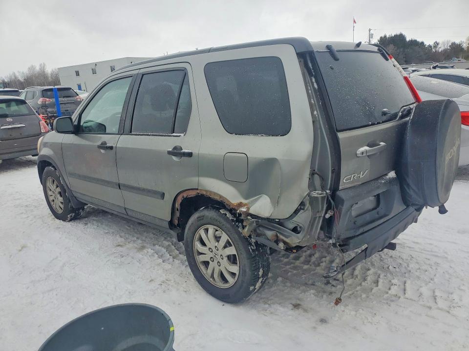 Aukcja sprzedaży 2006 Honda Cr-v, vin: JHLRD68846C022117, numer aukcji: 76641805